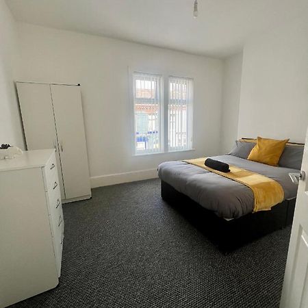 Spacious 3 Bed - Efc Stays Liverpool Dış mekan fotoğraf