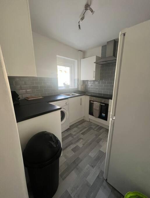 Spacious 3 Bed - Efc Stays Liverpool Dış mekan fotoğraf