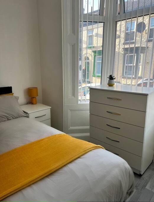 Spacious 3 Bed - Efc Stays Liverpool Dış mekan fotoğraf