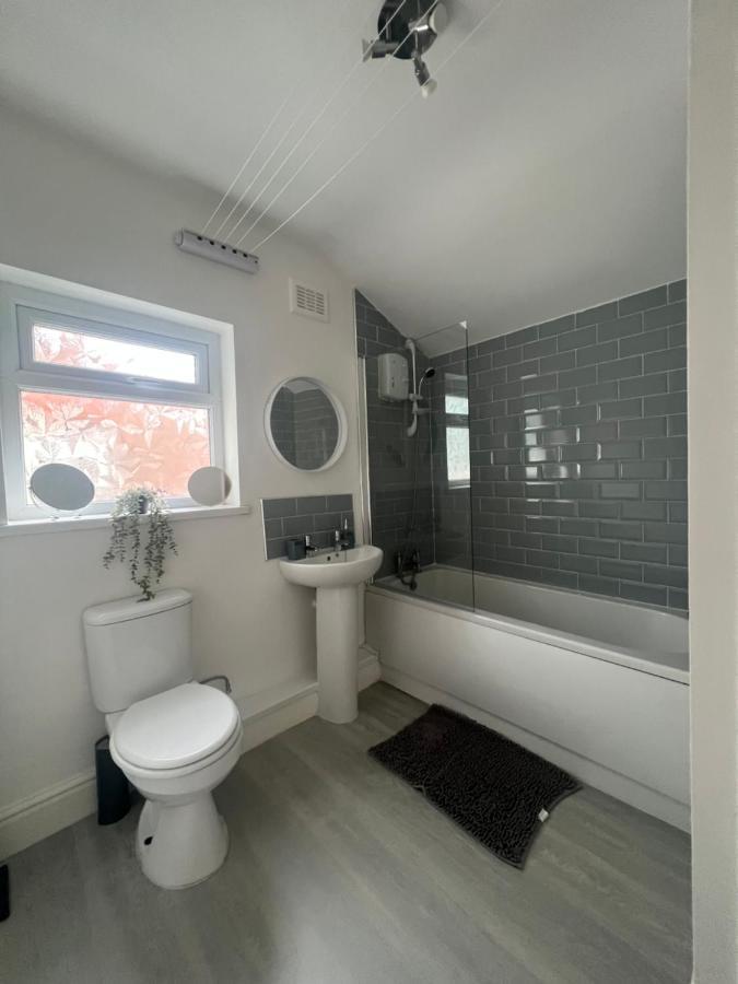 Spacious 3 Bed - Efc Stays Liverpool Dış mekan fotoğraf